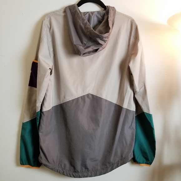 UO Zip Up Hoodie Jacket by Without Walls - Picture 2 of 12
